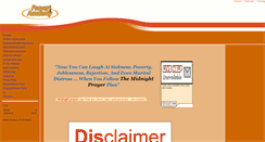 Desktop Screenshot of 1christianbook.com