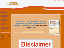 Tablet Screenshot of 1christianbook.com